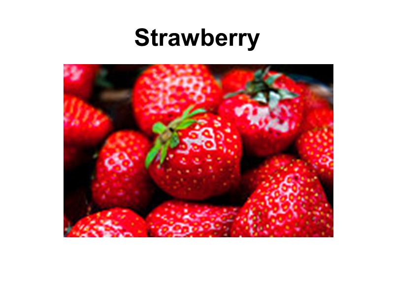 Strawberry